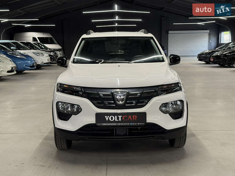 Внедорожник / Кроссовер Dacia Spring 2022 в Владимире