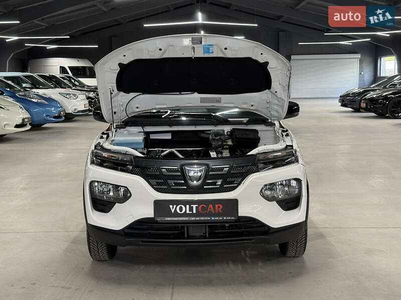 Внедорожник / Кроссовер Dacia Spring 2022 в Владимире