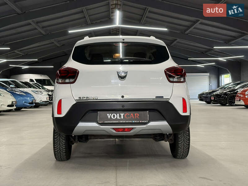 Внедорожник / Кроссовер Dacia Spring 2022 в Владимире