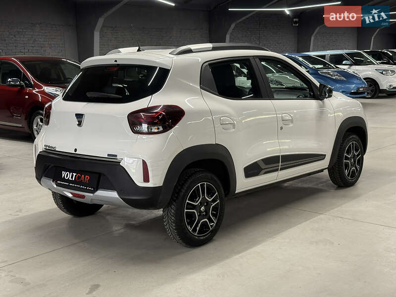 Внедорожник / Кроссовер Dacia Spring 2022 в Владимире