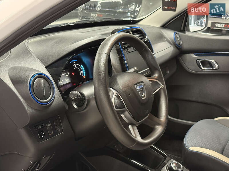 Внедорожник / Кроссовер Dacia Spring 2022 в Владимире