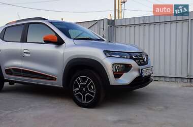 Внедорожник / Кроссовер Dacia Spring 2021 в 