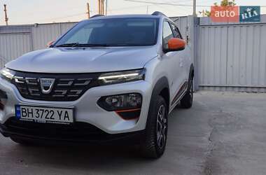 Внедорожник / Кроссовер Dacia Spring 2021 в 
