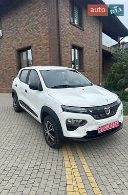 Позашляховик / Кросовер Dacia Spring 2021 в Ковелі