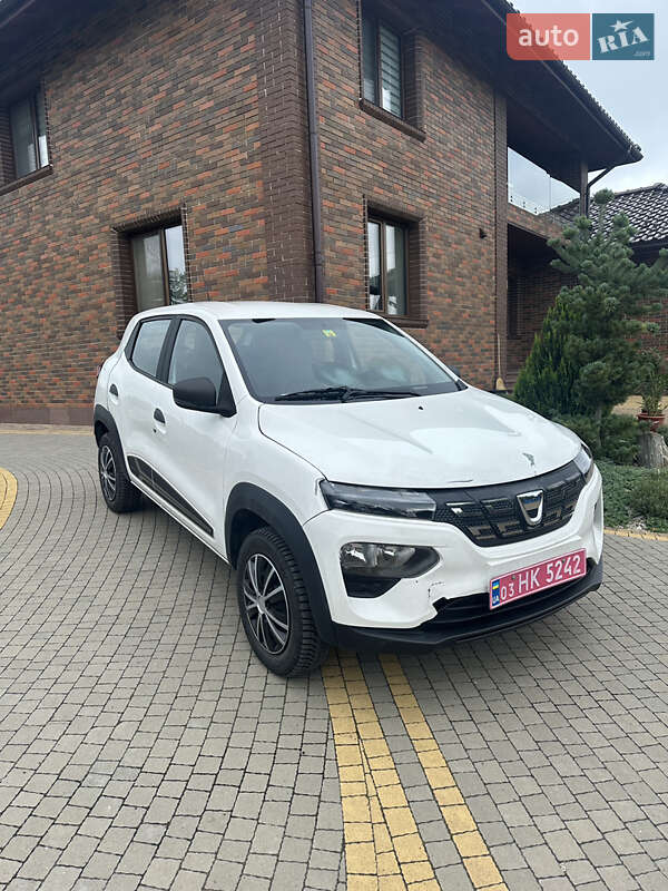Dacia Spring 2021
