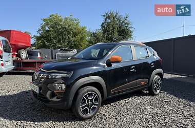 Позашляховик / Кросовер Dacia Spring 2022 в Луцьку