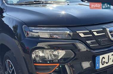 Внедорожник / Кроссовер Dacia Spring 2022 в 