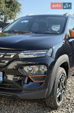 Внедорожник / Кроссовер Dacia Spring 2022 в 