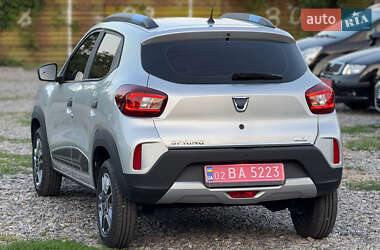 Внедорожник / Кроссовер Dacia Spring 2021 в Виннице фото 4 Внедорожник / Кроссовер Dacia Spring 2021 в Виннице
