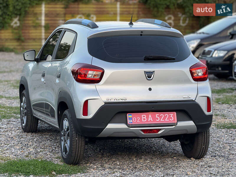 Внедорожник / Кроссовер Dacia Spring 2021 в Виннице
