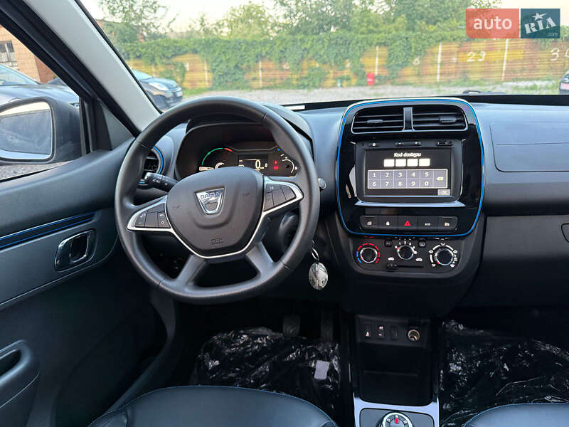 Внедорожник / Кроссовер Dacia Spring 2021 в Виннице