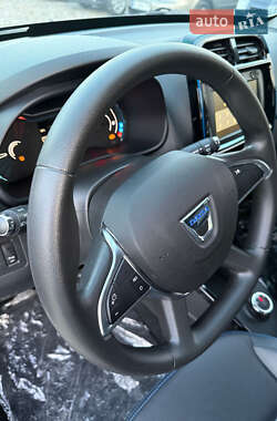 Внедорожник / Кроссовер Dacia Spring 2021 в Виннице фото 9 Внедорожник / Кроссовер Dacia Spring 2021 в Виннице