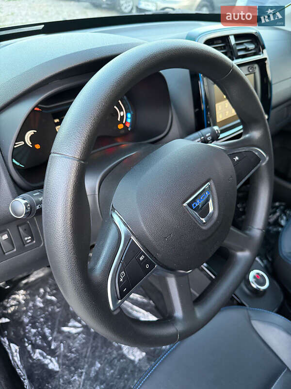 Внедорожник / Кроссовер Dacia Spring 2021 в Виннице