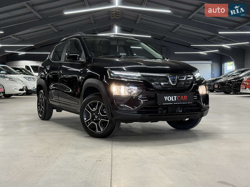 Dacia Spring 2022