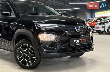 Внедорожник / Кроссовер Dacia Spring 2022 в 