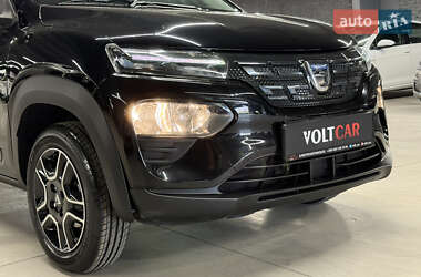 Внедорожник / Кроссовер Dacia Spring 2022 в 