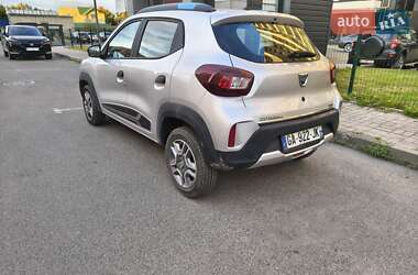 Внедорожник / Кроссовер Dacia Spring 2021 в 