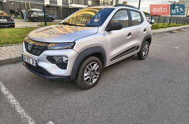 Внедорожник / Кроссовер Dacia Spring 2021 в 