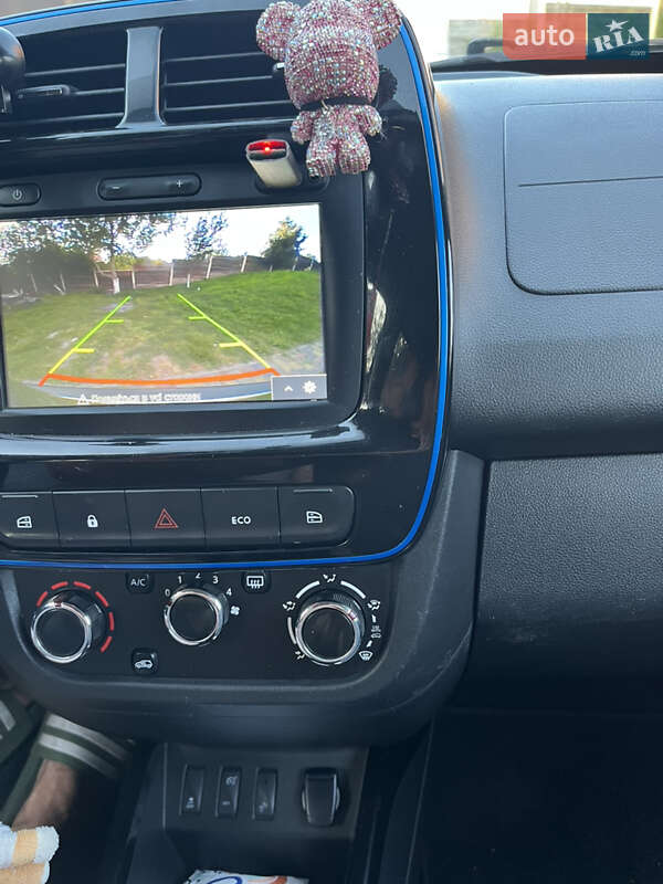 Внедорожник / Кроссовер Dacia Spring 2022 в Ровно фото 10 Внедорожник / Кроссовер Dacia Spring 2022 в Ровно