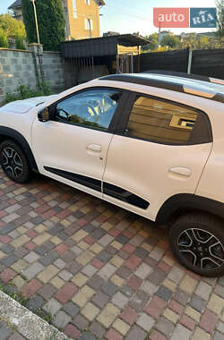 Внедорожник / Кроссовер Dacia Spring 2022 в 