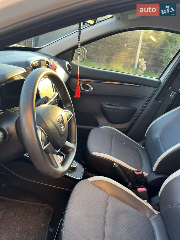 Внедорожник / Кроссовер Dacia Spring 2022 в Ровно фото 17 Внедорожник / Кроссовер Dacia Spring 2022 в Ровно