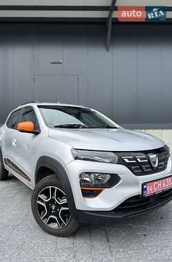 Внедорожник / Кроссовер Dacia Spring 2023 в Львове