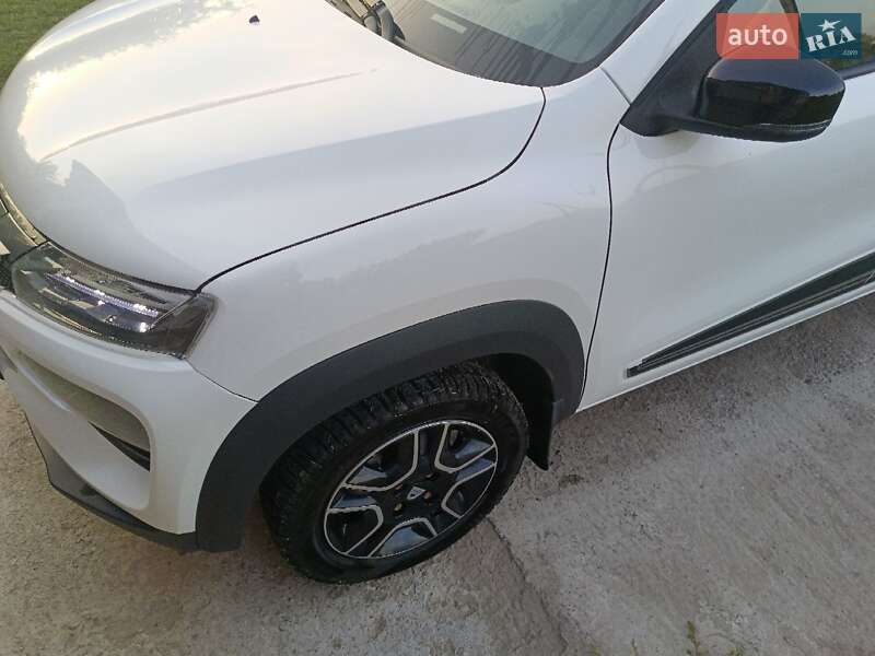 Внедорожник / Кроссовер Dacia Spring 2022 в Сумах