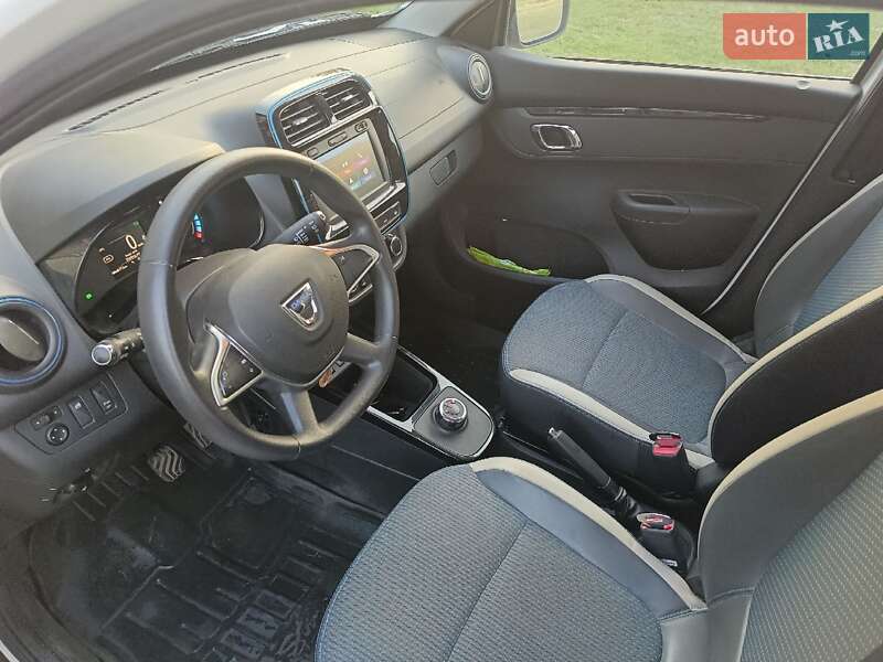 Внедорожник / Кроссовер Dacia Spring 2022 в Сумах