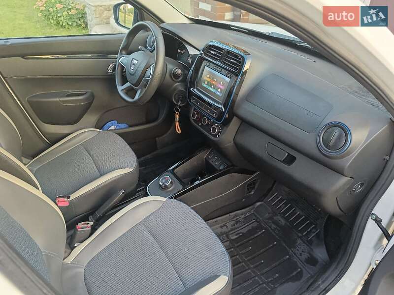 Внедорожник / Кроссовер Dacia Spring 2022 в Сумах