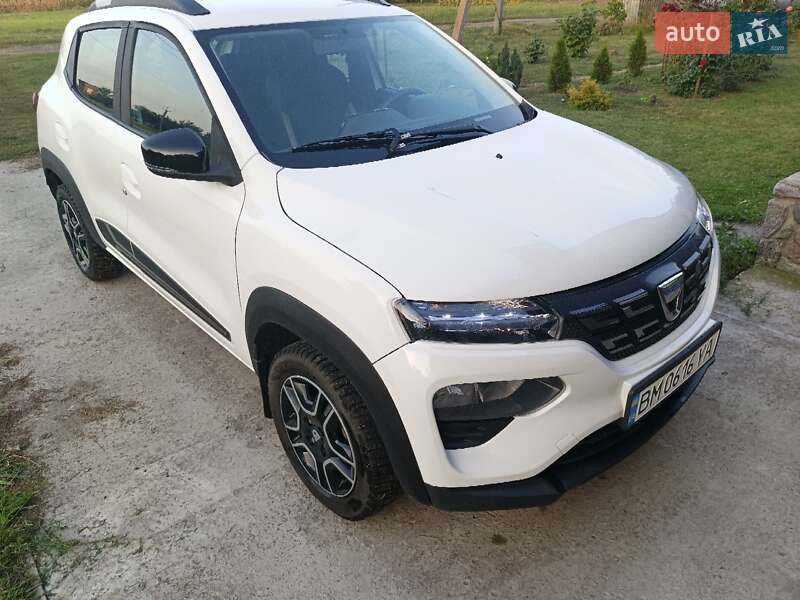 Внедорожник / Кроссовер Dacia Spring 2022 в Сумах