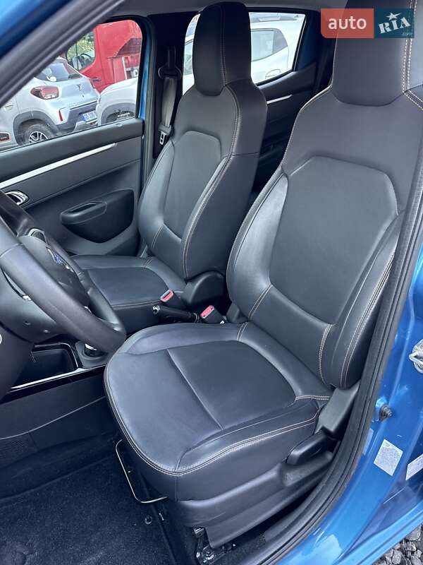 Внедорожник / Кроссовер Dacia Spring 2021 в Луцке фото 21 Внедорожник / Кроссовер Dacia Spring 2021 в Луцке