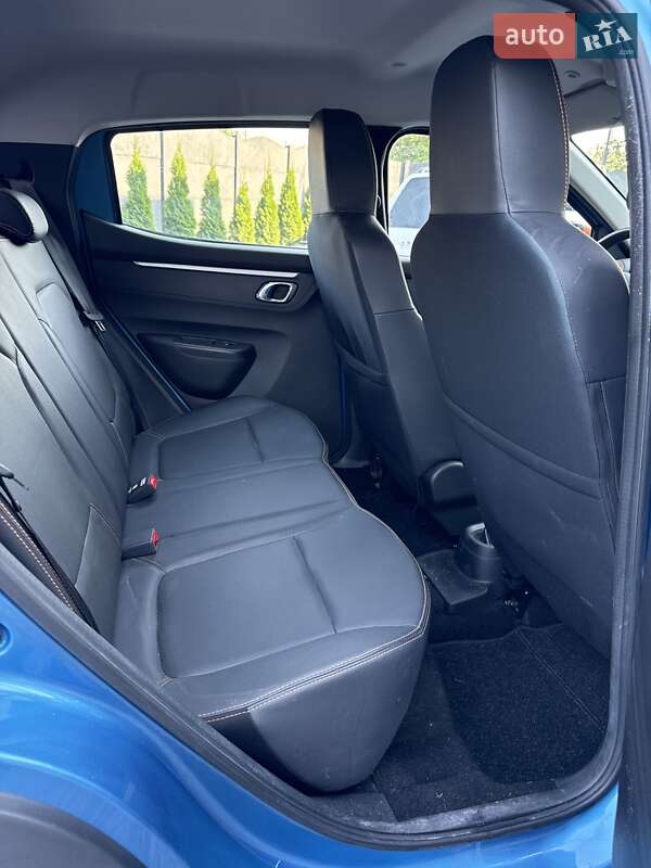 Внедорожник / Кроссовер Dacia Spring 2021 в Луцке фото 27 Внедорожник / Кроссовер Dacia Spring 2021 в Луцке