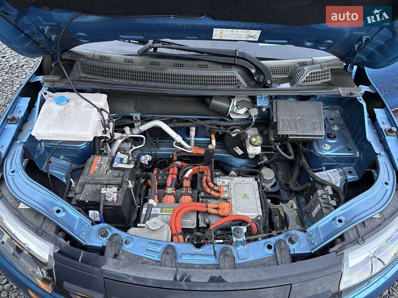 Внедорожник / Кроссовер Dacia Spring 2021 в Луцке фото 30 Внедорожник / Кроссовер Dacia Spring 2021 в Луцке