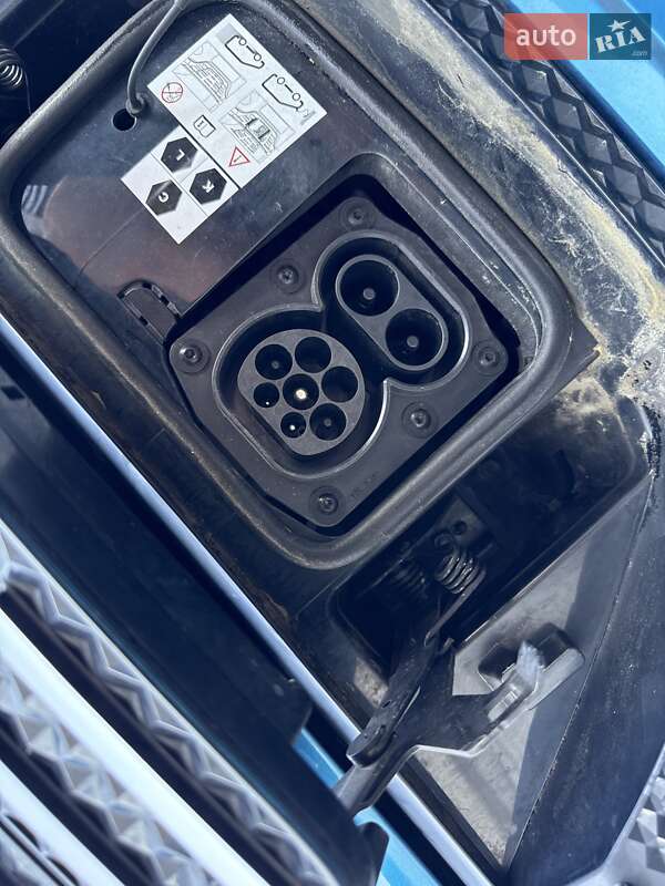 Внедорожник / Кроссовер Dacia Spring 2021 в Луцке фото 33 Внедорожник / Кроссовер Dacia Spring 2021 в Луцке