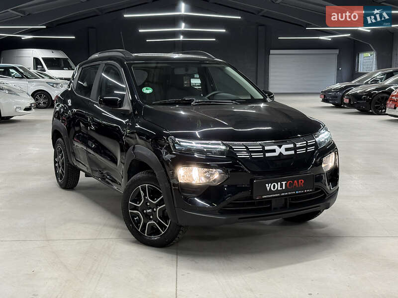 Dacia Spring 2022