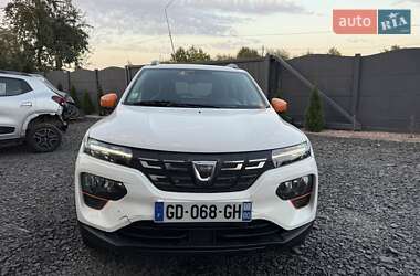 Внедорожник / Кроссовер Dacia Spring 2021 в 