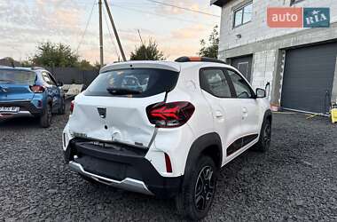 Внедорожник / Кроссовер Dacia Spring 2021 в 