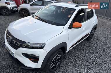 Внедорожник / Кроссовер Dacia Spring 2021 в 