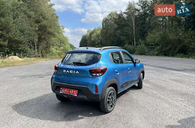 Внедорожник / Кроссовер Dacia Spring 2023 в 