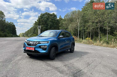Внедорожник / Кроссовер Dacia Spring 2023 в 