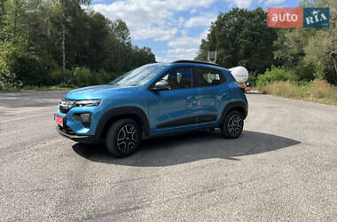 Внедорожник / Кроссовер Dacia Spring 2023 в 