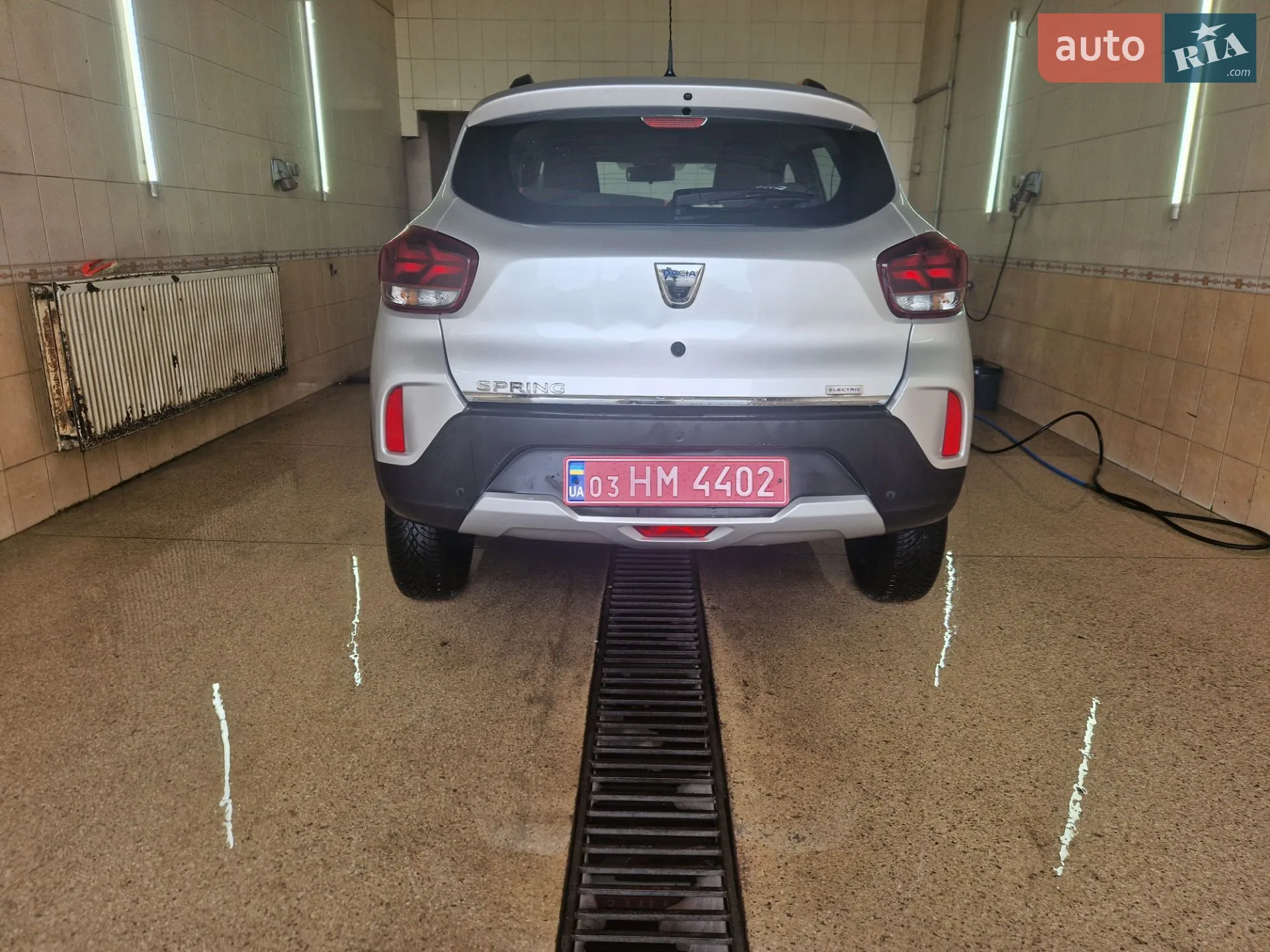 2021 Dacia Spring - мініатюра 5