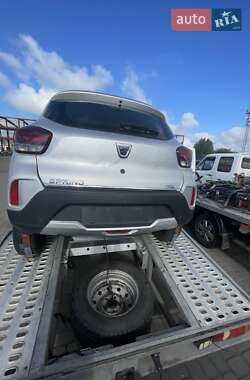 Позашляховик / Кросовер Dacia Spring 2021 в 