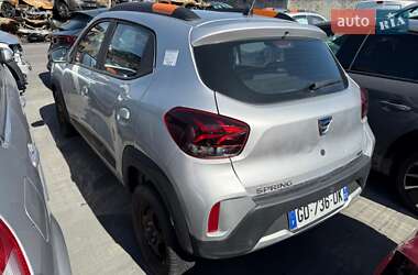 Позашляховик / Кросовер Dacia Spring 2021 в 