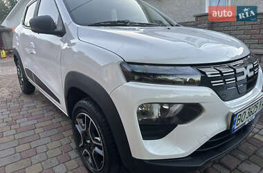 Позашляховик / Кросовер Dacia Spring 2023 в 