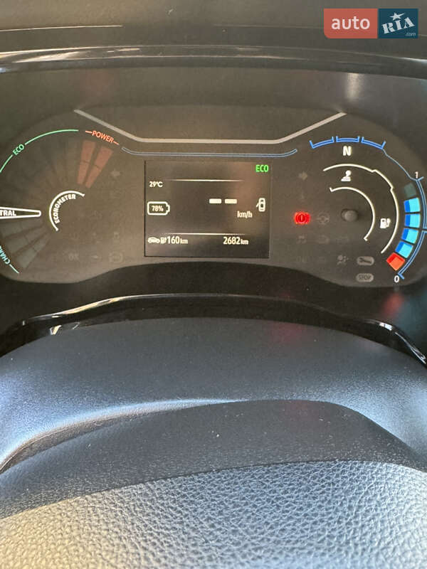 Внедорожник / Кроссовер Dacia Spring 2022 в Киеве