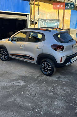 Внедорожник / Кроссовер Dacia Spring 2022 в 
