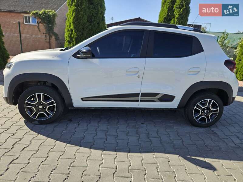 Внедорожник / Кроссовер Dacia Spring 2022 в Виннице