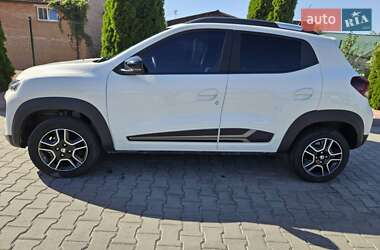 Позашляховик / Кросовер Dacia Spring 2022 в 