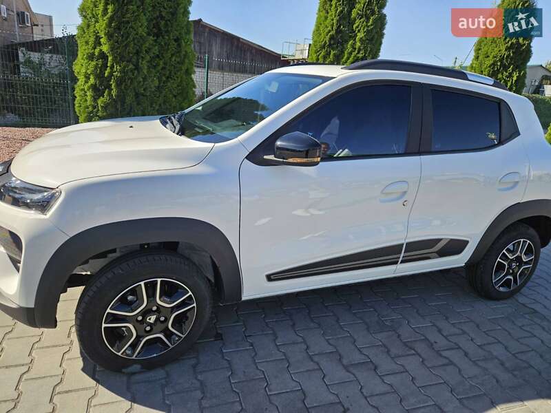 Внедорожник / Кроссовер Dacia Spring 2022 в Виннице